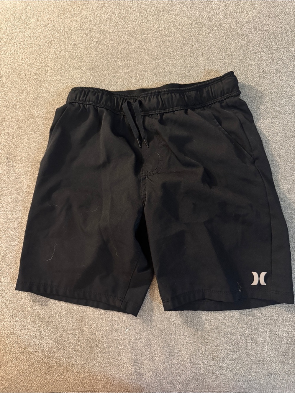 5/$15- Hurley shorts size 10/12